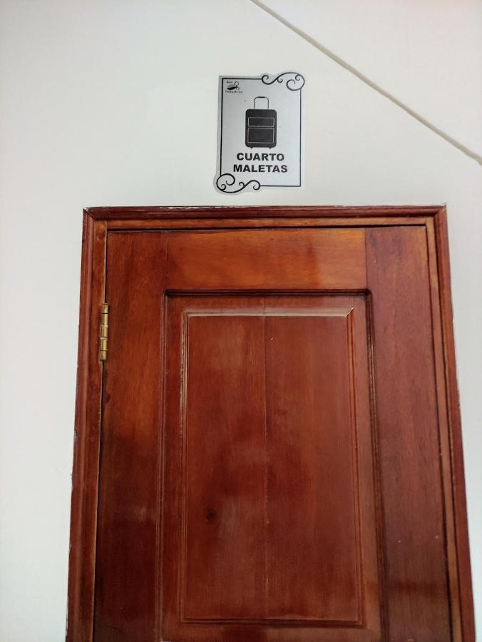 Hotel Tambopata Inn Puerto Maldonado Buitenkant foto