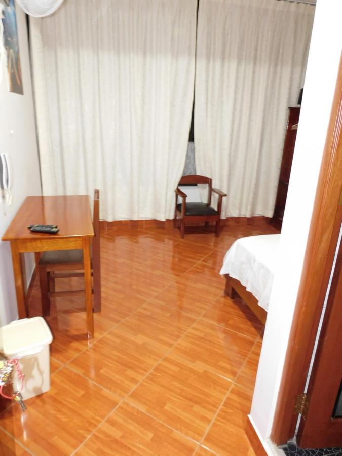 Hotel Tambopata Inn Puerto Maldonado Buitenkant foto